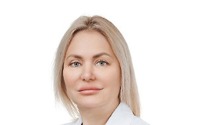Никитина Екатерина Юрьевна
