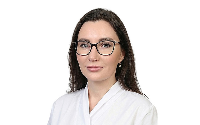 Филиппова Виктория Леонидовна