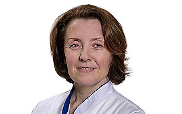 Володина Марина Николаевна