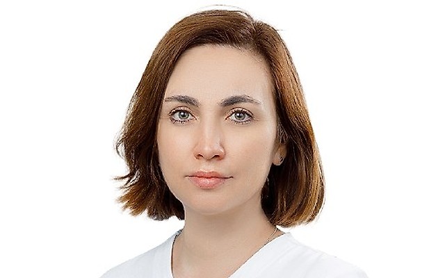 Забелина Олеся Анатольевна