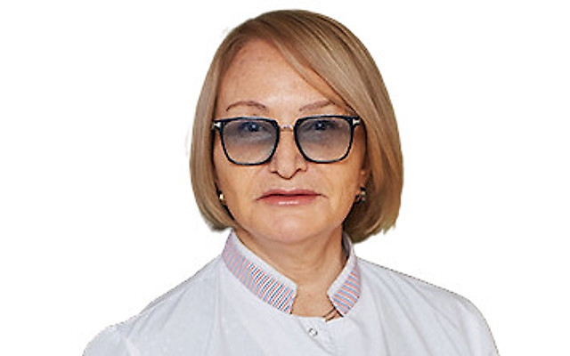 Локштанова Татьяна Марковна