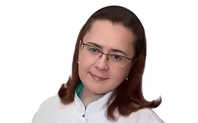 Беляева Елена Ивановна