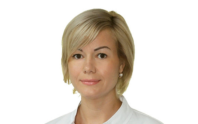 Кузовлева Наталья Владимировна