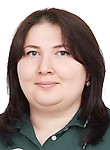 Байрамова Асият Ибрагимовна