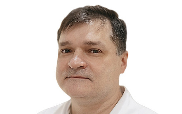 Попов Олег Валентинович