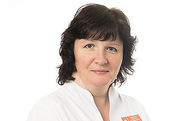 Латонова Оксана Валерьевна