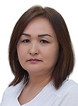 Жарматова Айдана Келдибековна