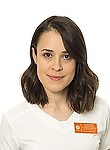 Кузнецова Кристина Александровна