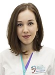 Платонова Александра Станиславовна