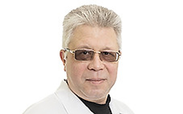 Измайлович Александр Александрович
