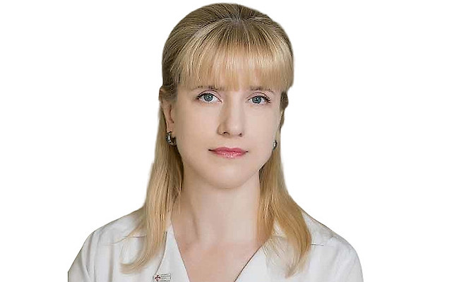 Горбунова Алена Владимировна