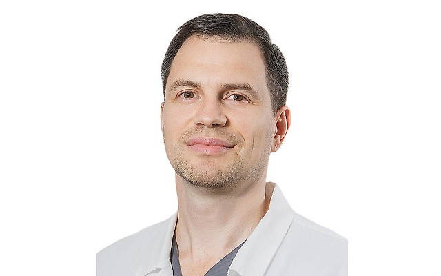 Асосков Евгений Николаевич