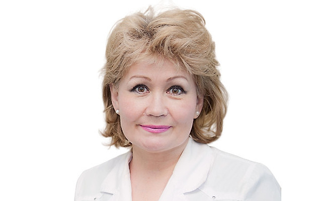 Сайфулина Марьям Закареевна