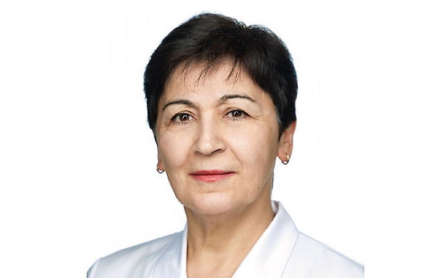 Аванесова Карина Павловна