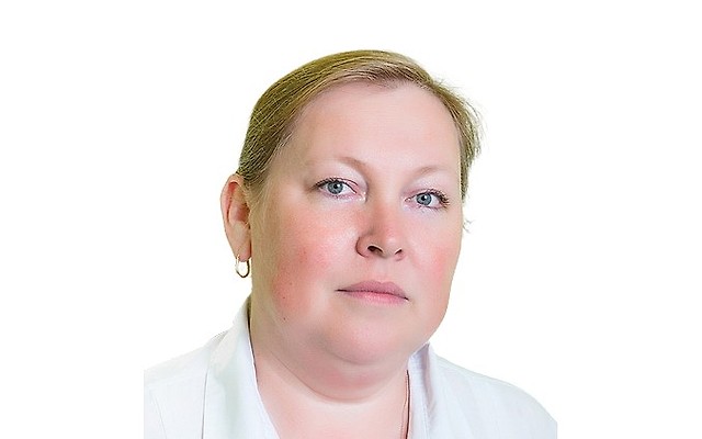 Мещанинова Марина Валентиновна