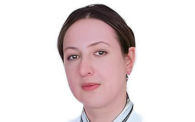 Машечкова Ирина Викторовна