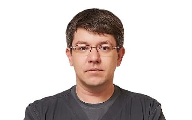 Корж Дмитрий Генрихович