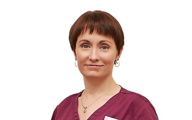 Мацкевич Юлия Николаевна