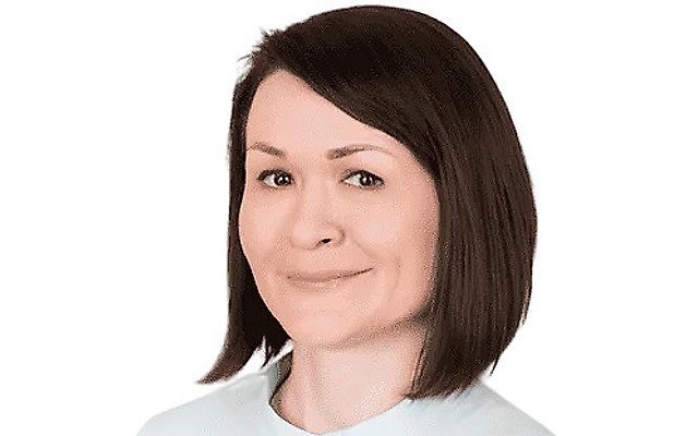 Ханипова Лилия Фанисовна