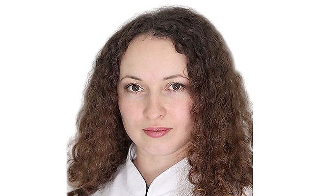 Сазонова Елена Геннадьевна