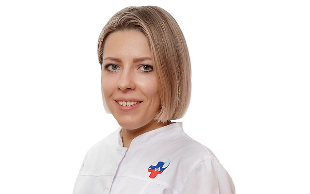 Тычинина Динара Зуфаровна