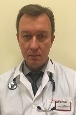 Комаров Сергей Владимирович