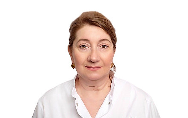 Духанина Марина Владимировна