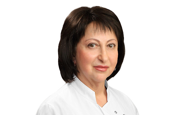 Андрианова Ирина Михайловна