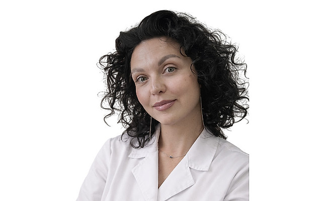 Домарецкая Валентина Владимировна