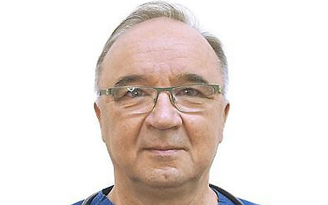 Тертычный Сергей Владимирович