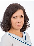 Буканова Елена Валерьевна