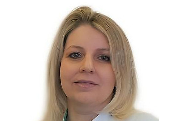 Буянова Карина Викторовна