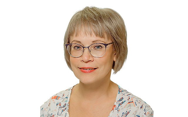 Костина Елена Дмитриевна