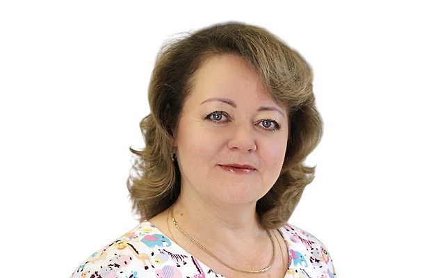 Калинина Светлана Александровна