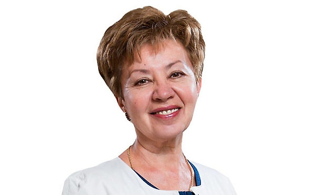 Александрова Людмила Николаевна