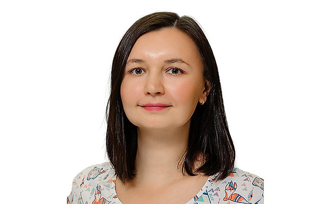 Мухортова Ирина Алексеевна