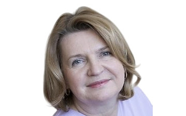 Старостина Марина Дмитриевна