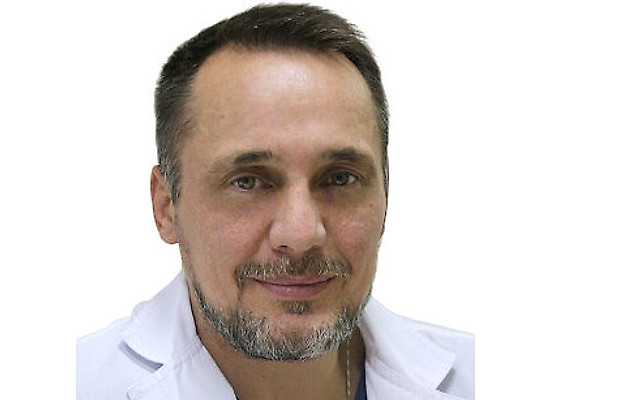 Овчаров Александр Владимирович
