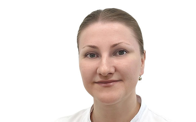 Пестрикова Наталья Вячеславовна