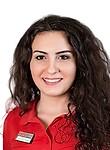 Абагян Елена Артуровна