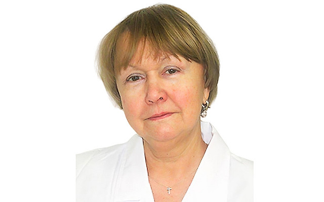 Сержантова Елена Федоровна