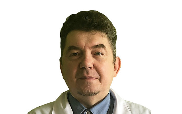 Паренков Сергей Иванович