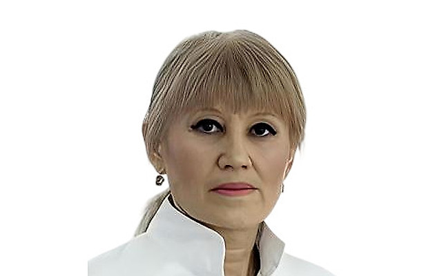 Хусаинова Венера Кутдусовна