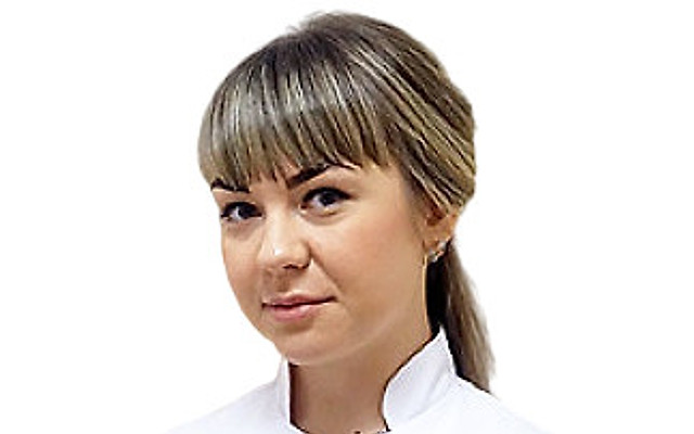Чин Ирина Викторовна
