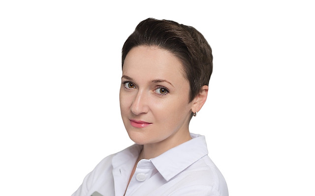 Маслова Анастасия Павловна