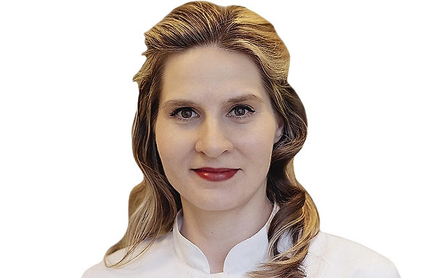 Кириллова Мария Юрьевна