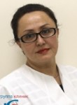 Ефимова Светлана Михайловна