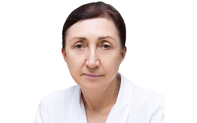 Игнатьева Юлия Ивановна