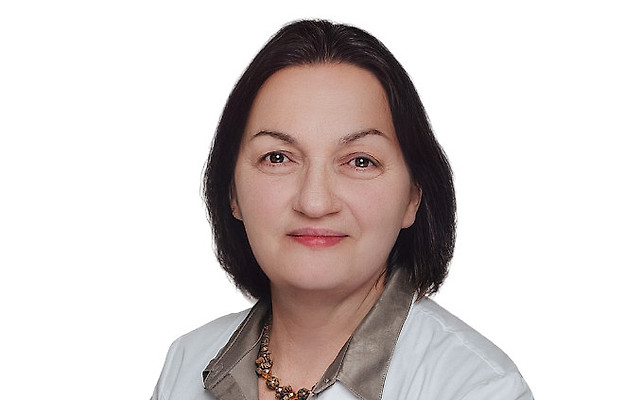 Кублицкая Анна Эдуардовна