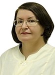 Швецова Марина Витальевна